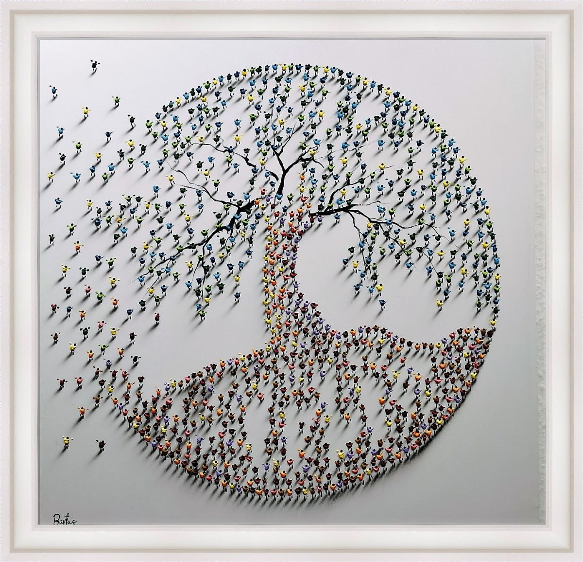 Tree of Life by Francisco Bartus