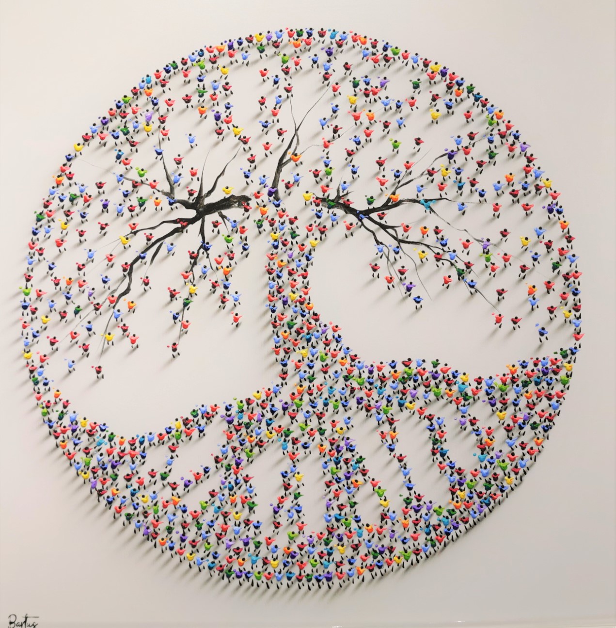 Francisco Bartus - Tree of Life V