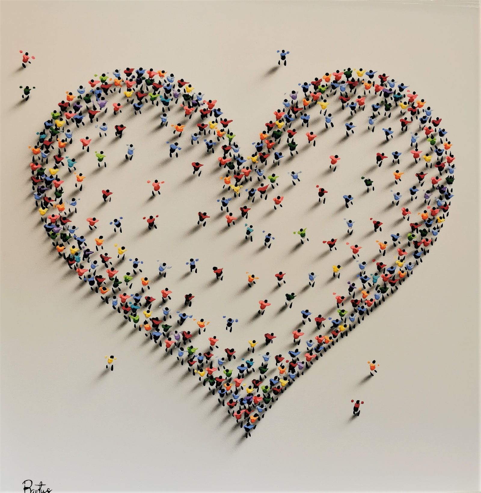Heartbeat by Francisco Bartus
