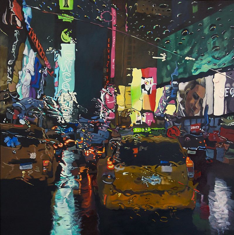 Michael  Steinbrick - Kaleidoscope City