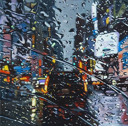 Michael  Steinbrick - Tiny Rains