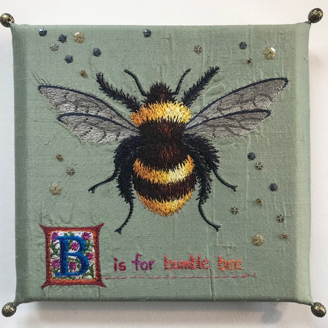 Aileen  Johnston - B Is For Bumble Bee