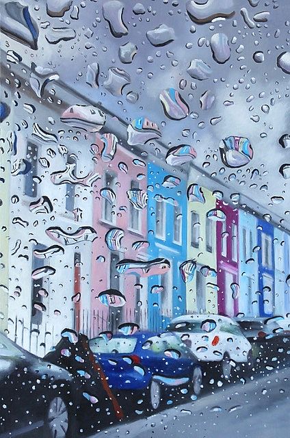 Michael  Steinbrick - Notting Hill Rains