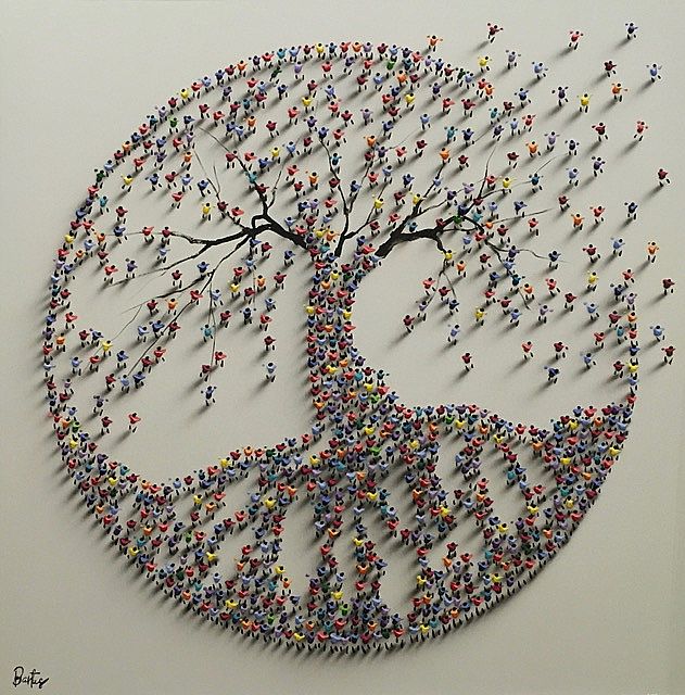 Francisco Bartus - Tree of life