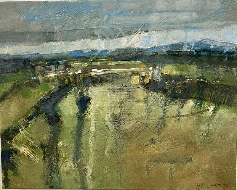 Ross Stewart - Landscape 2