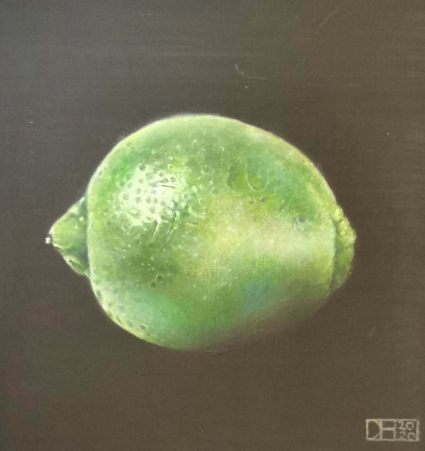 Lime  by Dani Humberstone