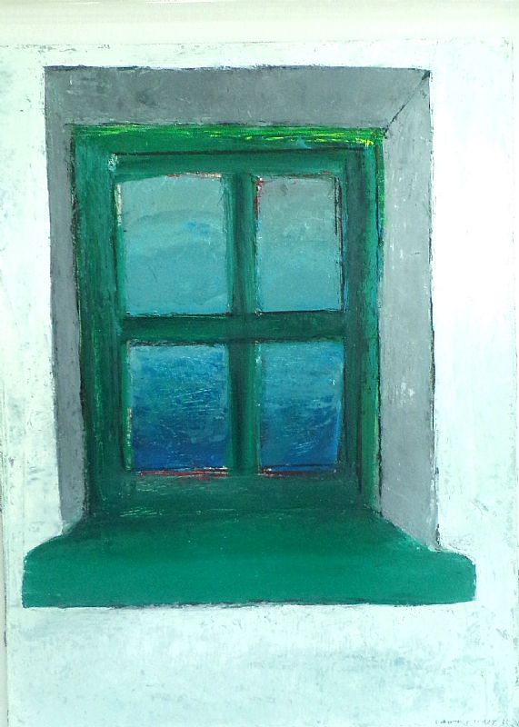 Cormac O'Leary - Mayo window