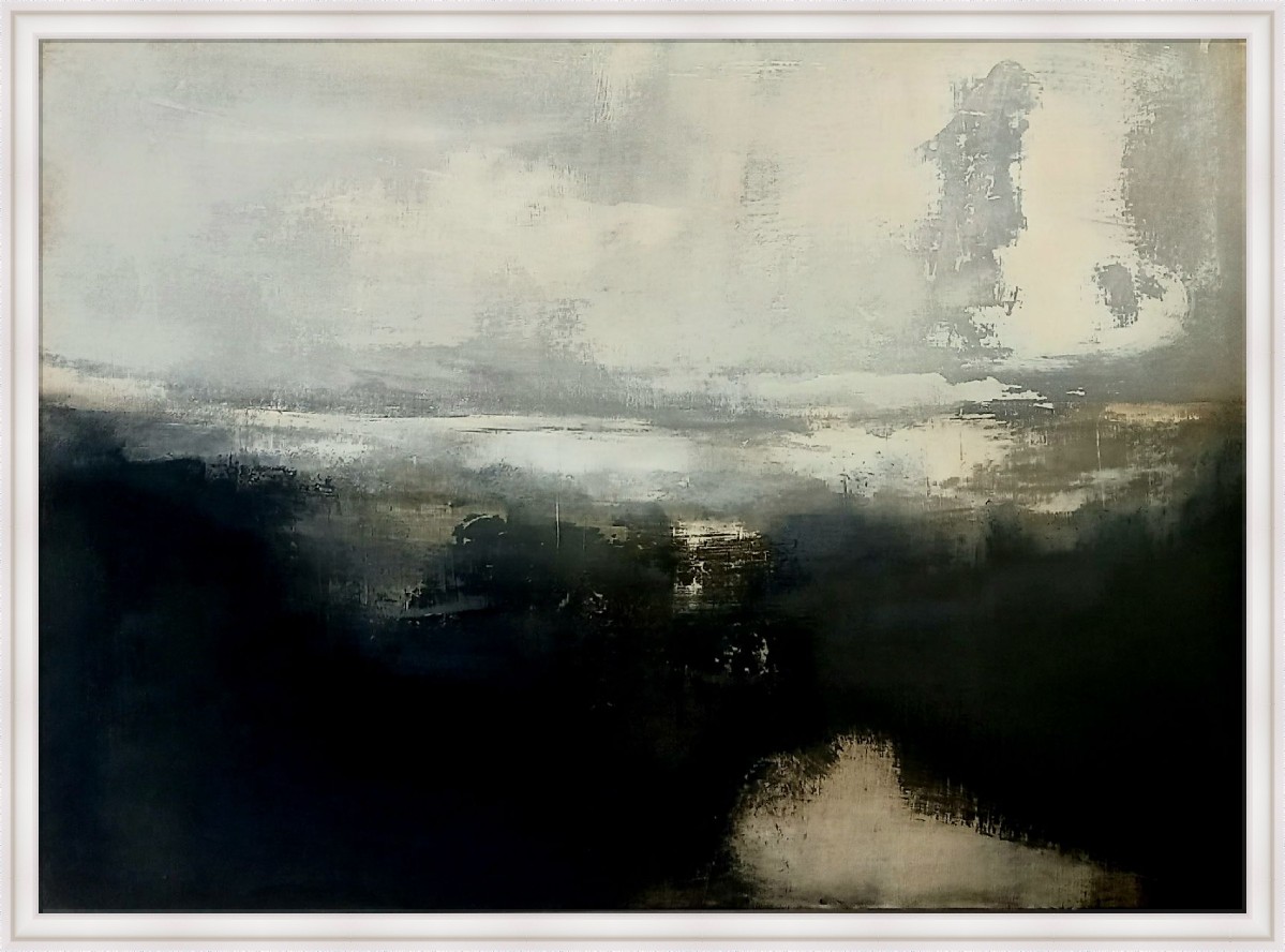 Misty Morning  by Ken Browne