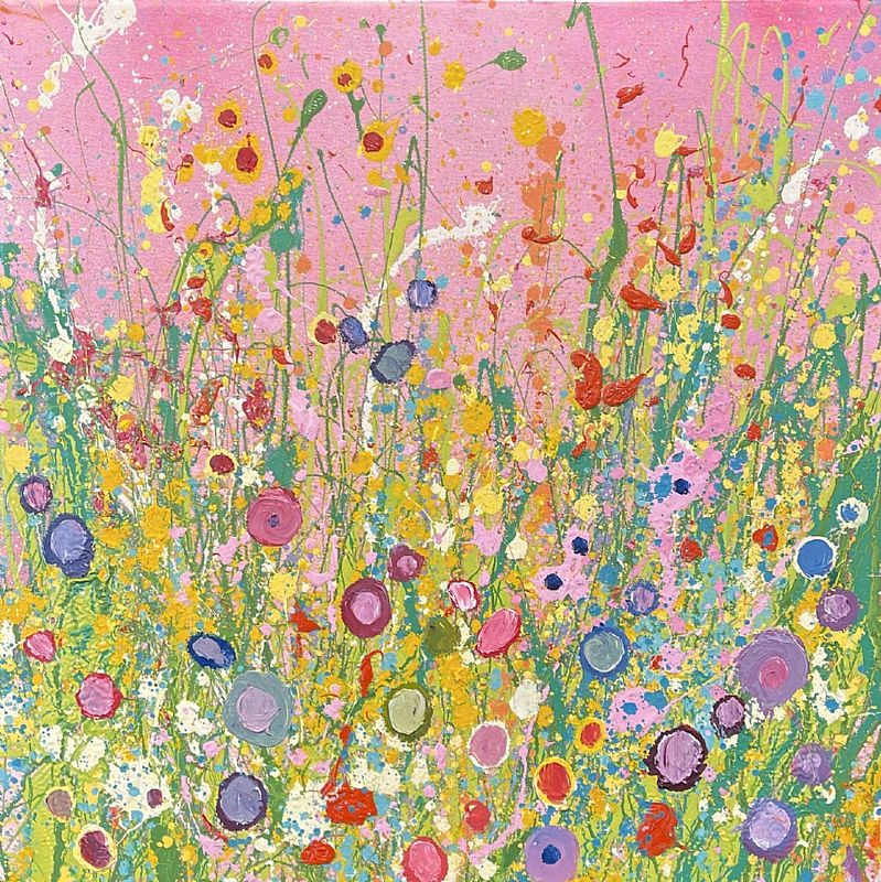 Yvonne Coomber - My Mothers Garden i
