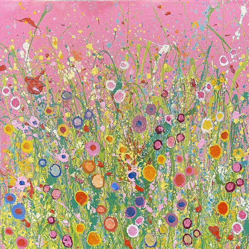 Yvonne Coomber - My Mothers Garden ii
