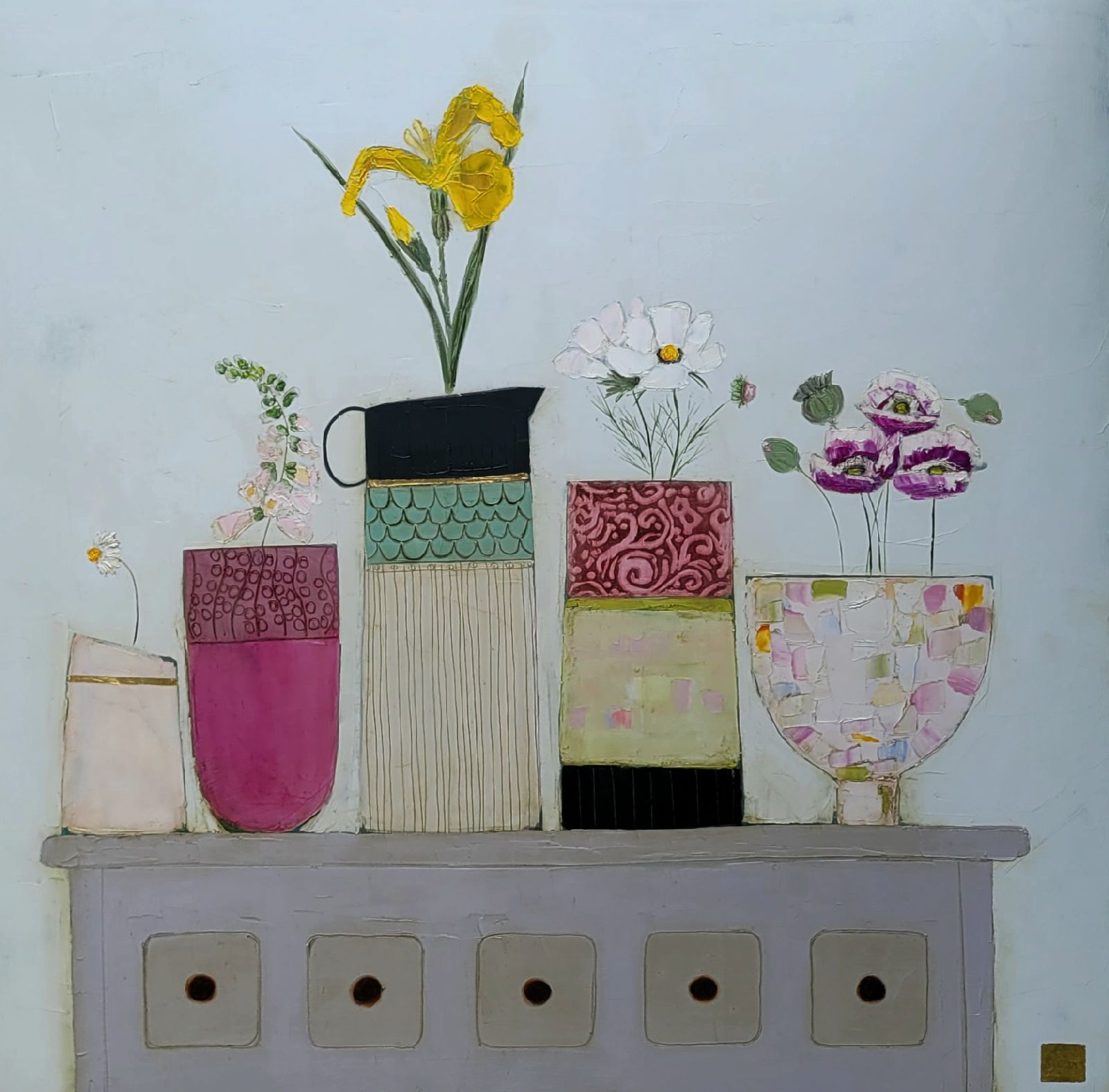 Eithne  Roberts - Other peoples flowers