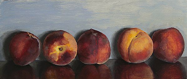 Peaches by  Unknown
