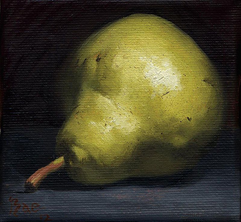 Pear by  Unknown