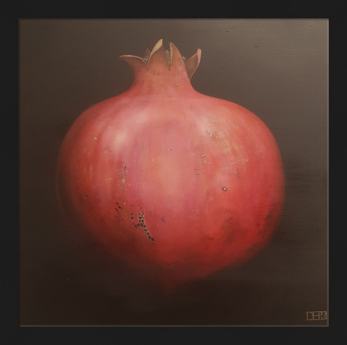 Pomegranate by Dani Humberstone