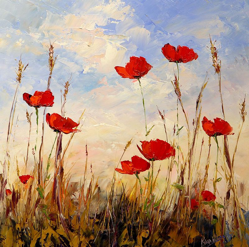 View Poppies