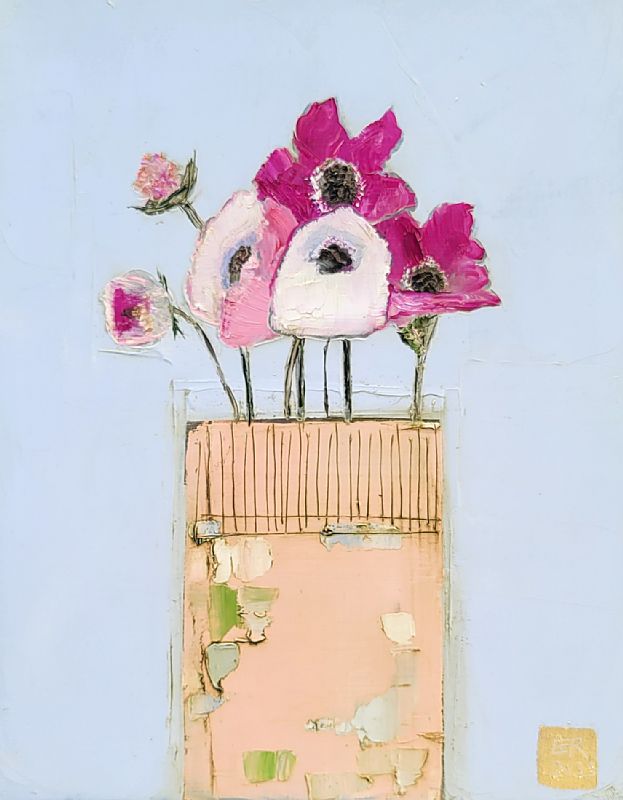 Eithne  Roberts - Pretty in pink