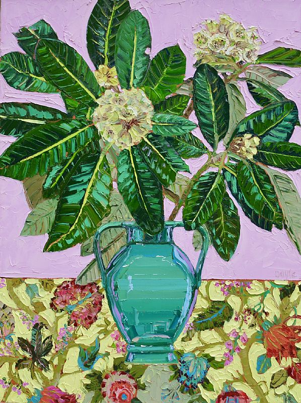 Lucy Doyle - Rhododendron Falconera