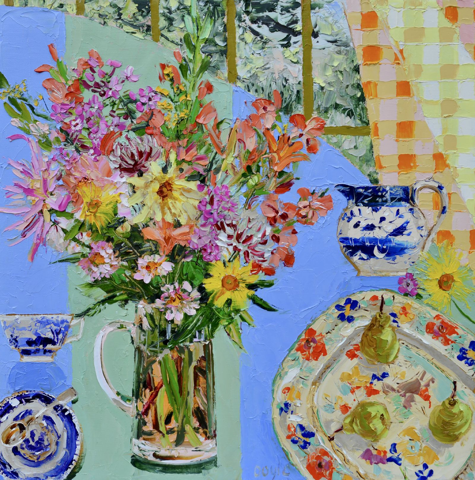 Lucy Doyle - Summer Table