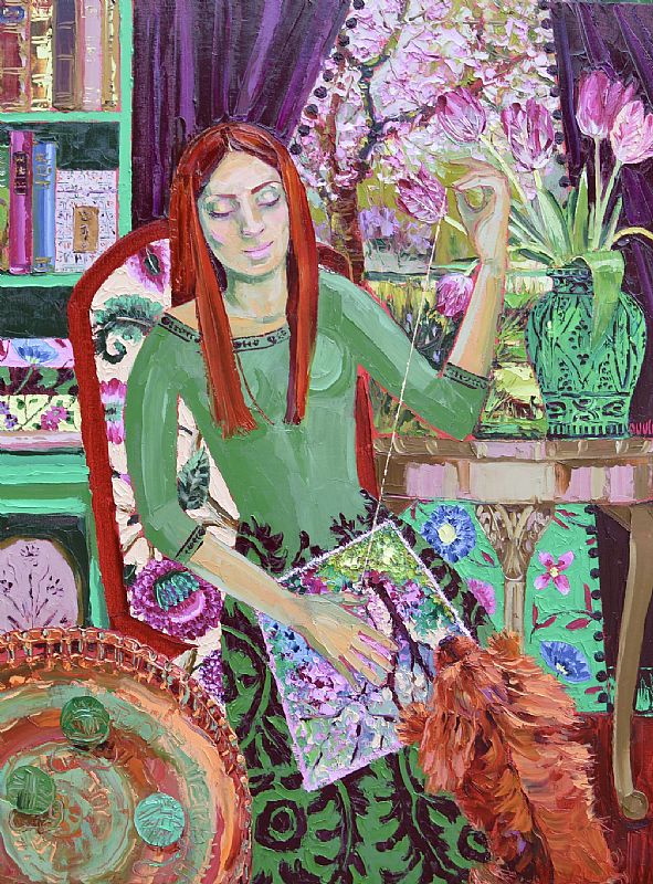 Lucy Doyle - Tapestry