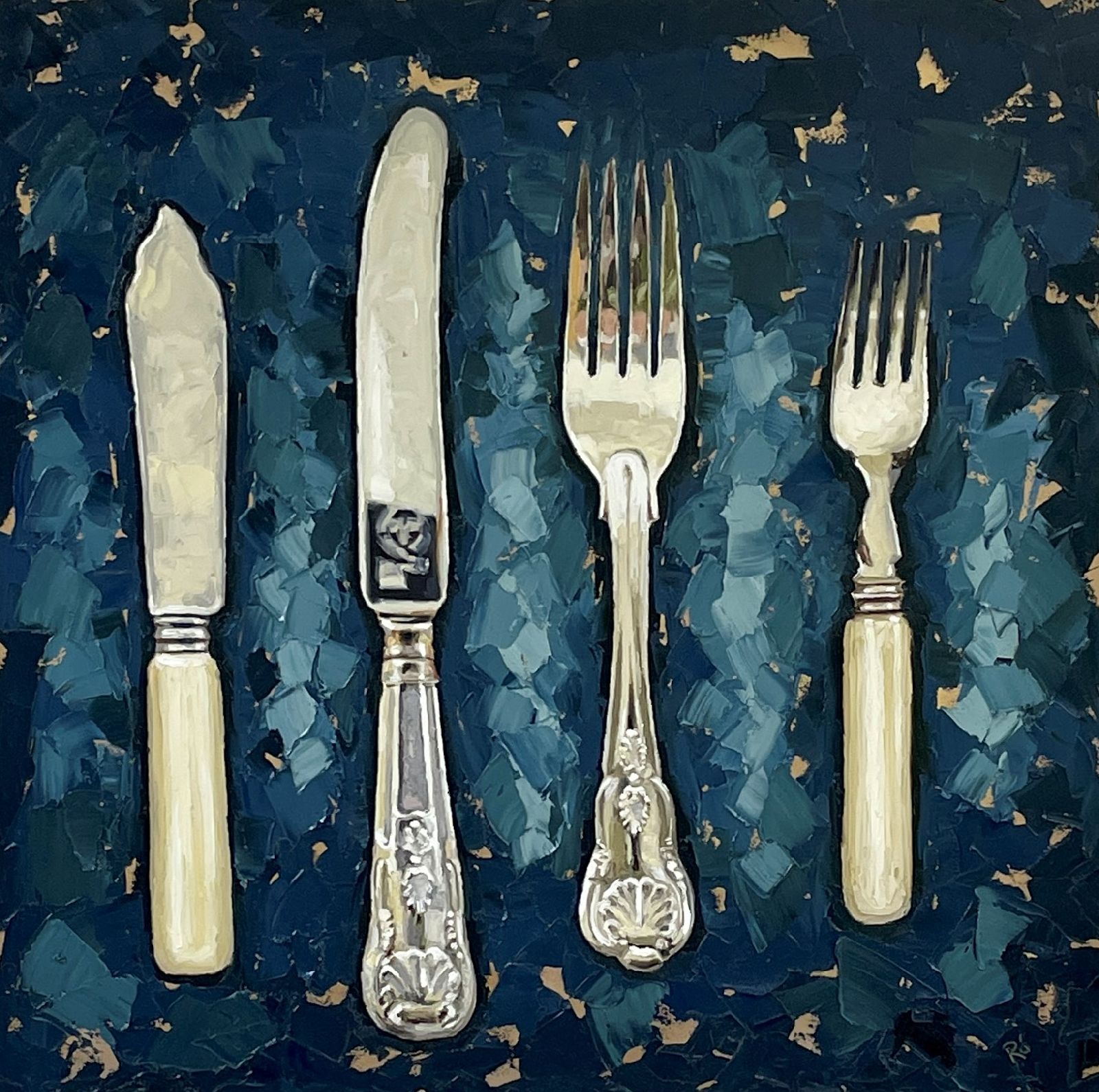 The Dinner Hour by Roisin  O'Farrell