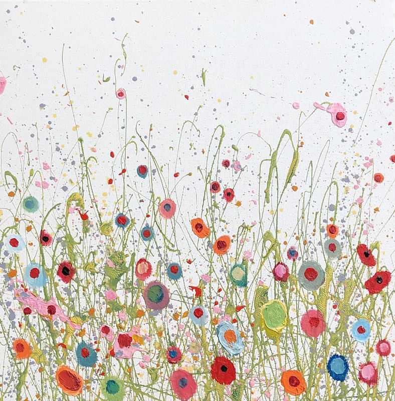 Yvonne Coomber - This is where all of my love for you grows