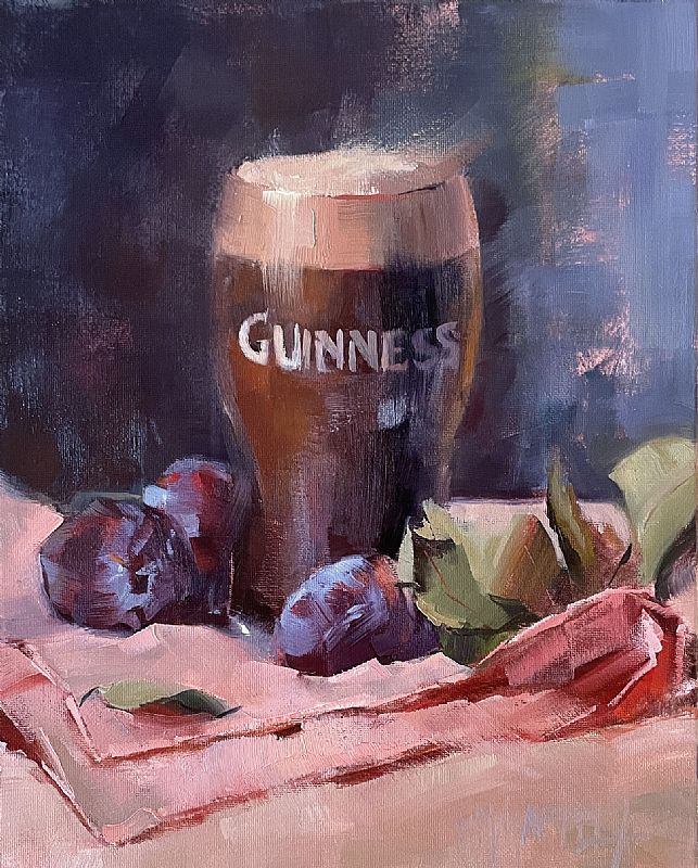 Kayla Martell - Time for a Guinness