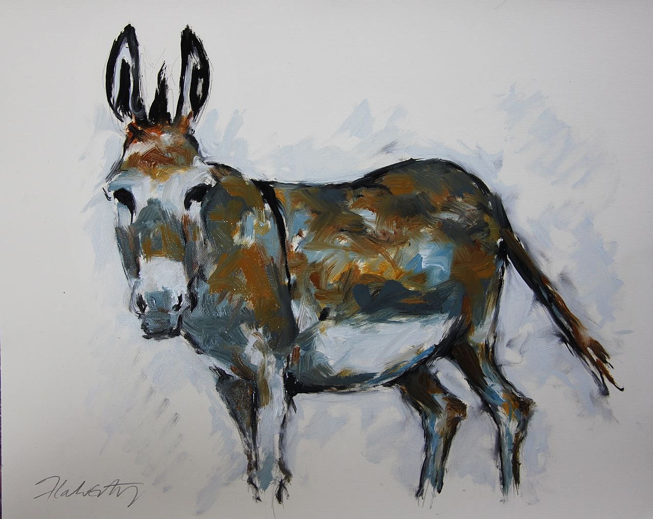 Donkey by  Unknown