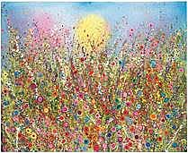 Yvonne Coomber -  My Love Grows Wild and Free 