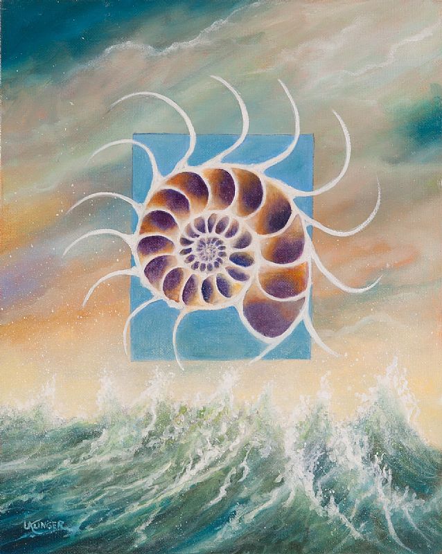 Ursula  Klinger - Ammonite