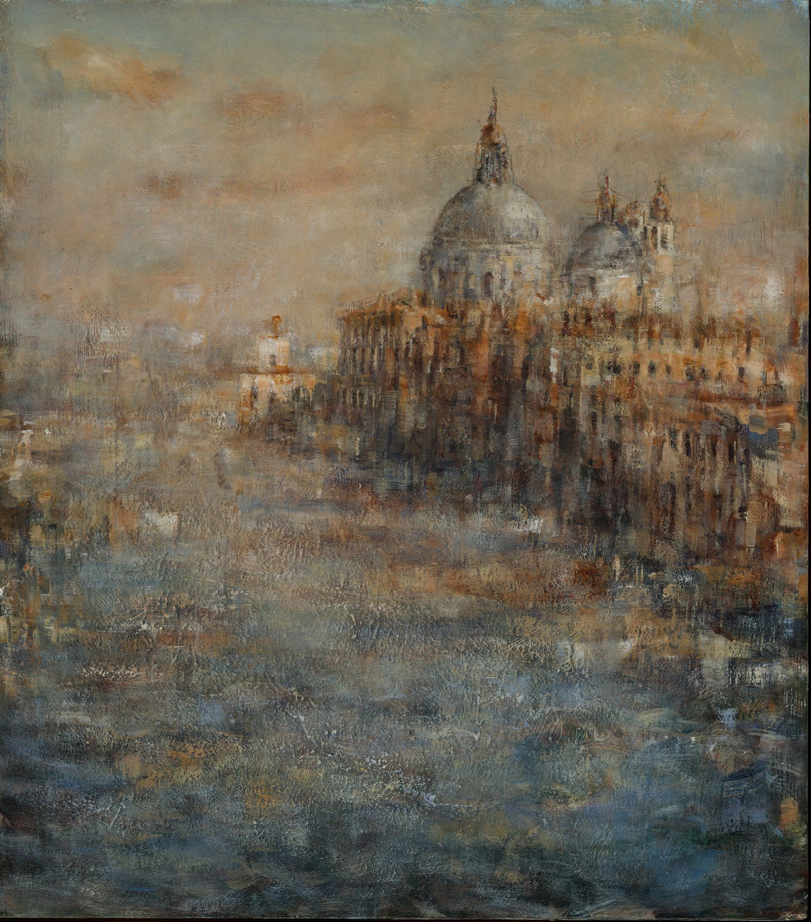 Venice by Gary  Benfield