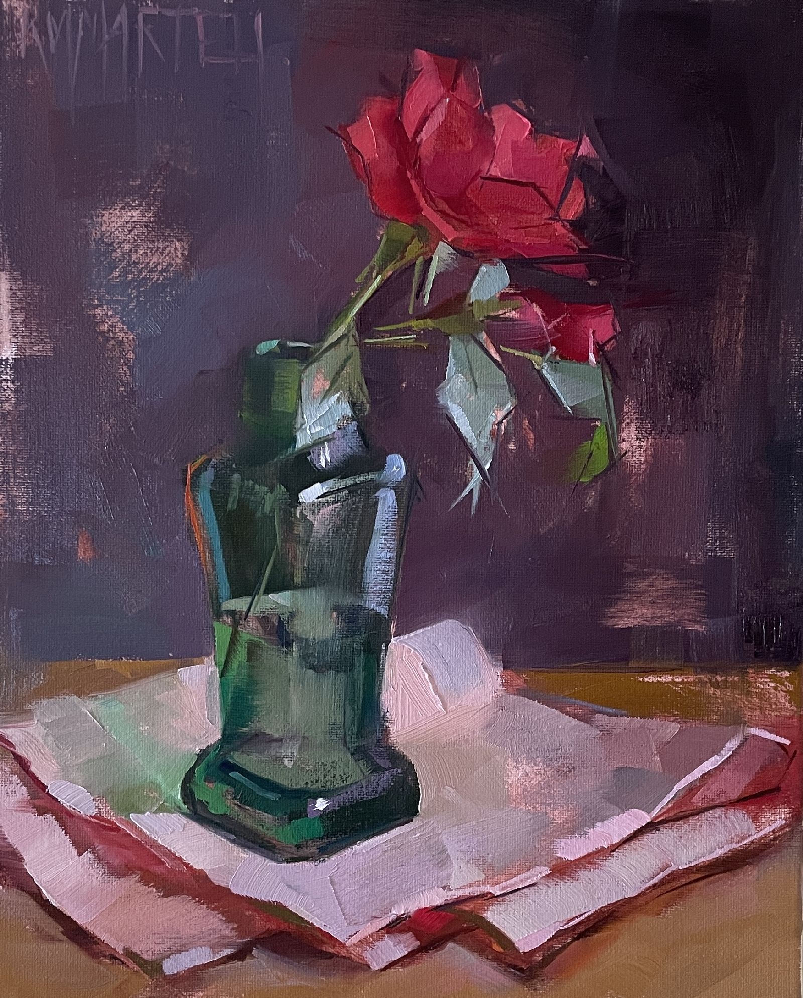 Little Rose by Kayla Martell